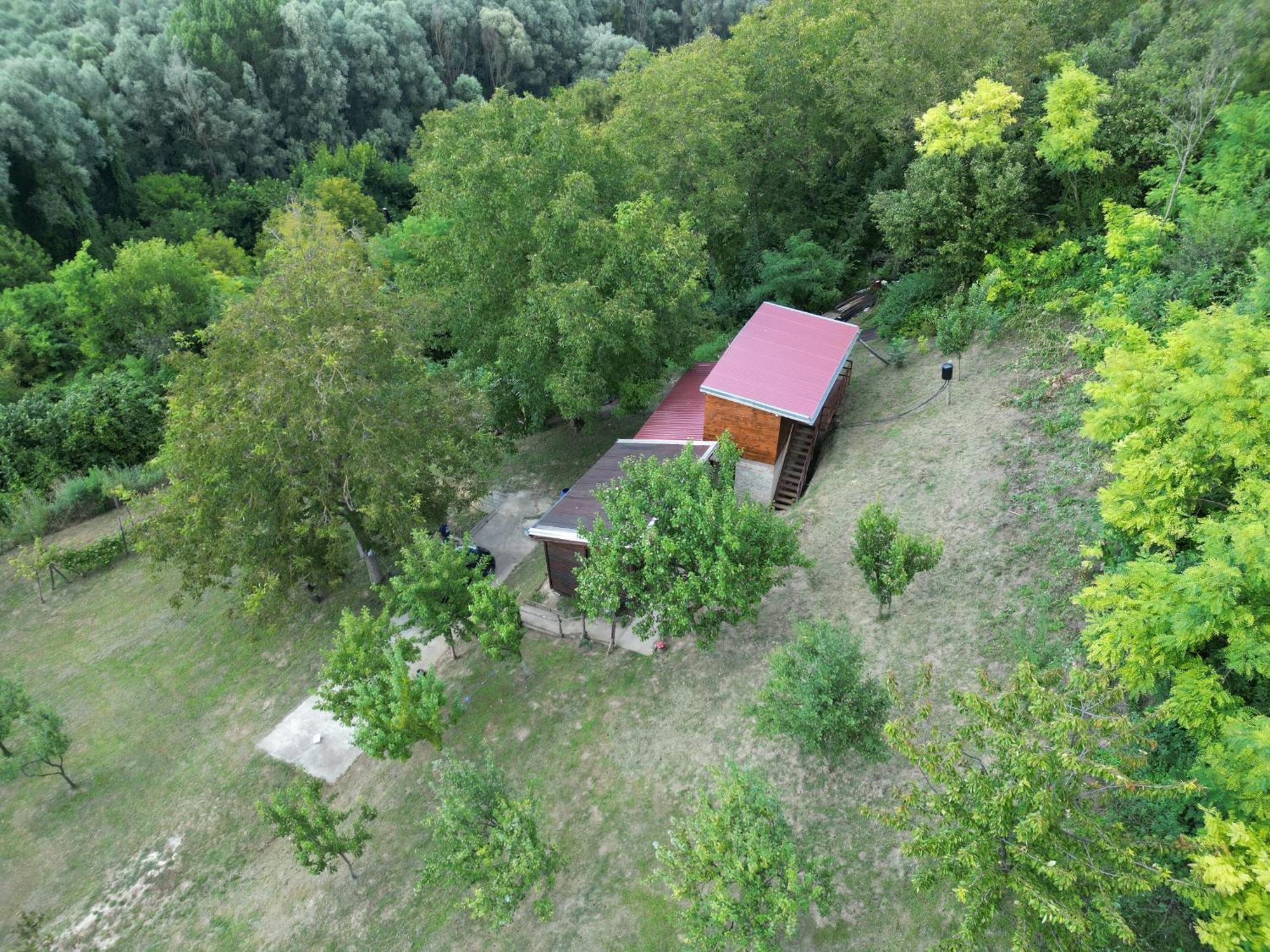 Willa Odmor Za Dusu I Tijelo U Srcu Prirode Aljmaš Zewnętrze zdjęcie